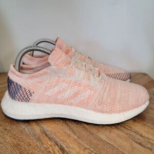 Adidas Mens PureBoost Go Running Training Shoes Size 7.5 Sneakers B75666